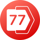 77 icon