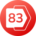 83 icon