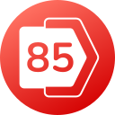 85 icon