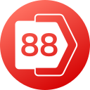 88 icon