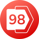 98 icon