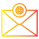 correo electrónico icon