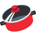 olla de cocina icon