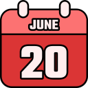 20 de junio icon