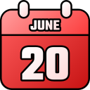 20 de junio icon