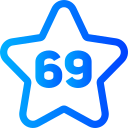 69 icon