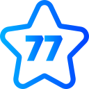 77 icon