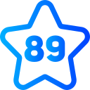 89 icon