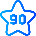 90 icon