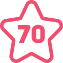 70 icon