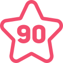 90 icon