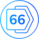 66 icon