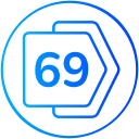 69 icon