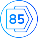 85 icon