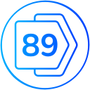 89 icon