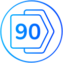 90 icon