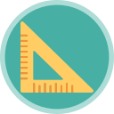 triangular icon