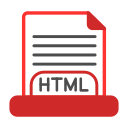 html icon