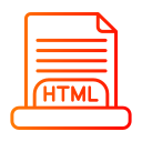 html icon