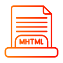 mhtml icon