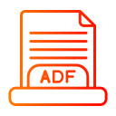 adf icon