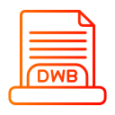 dwb icon