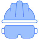 casco de seguridad icon