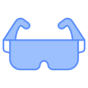 lentes de seguridad icon