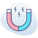 magnetismo icon