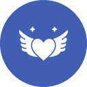 ala del corazon icon