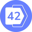 42 icon