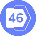 46 icon