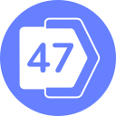 47 icon