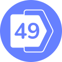 49 icon