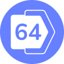 64 icon