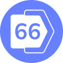 66 icon