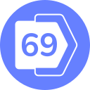 69 icon