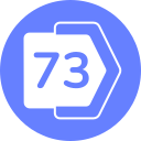 73 icon