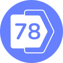 78 icon