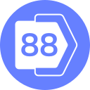 88 icon