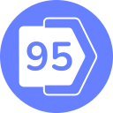 95 icon