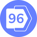 96 icon