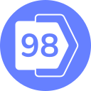 98 icon