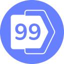 99 icon