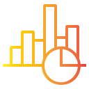 gráfico de barras icon