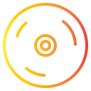 disco compacto icon