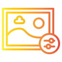 configuración de imagen 