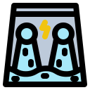 hidroelectricidad icon