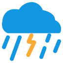 lluvia icon