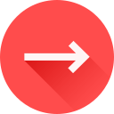 flecha correcta icon